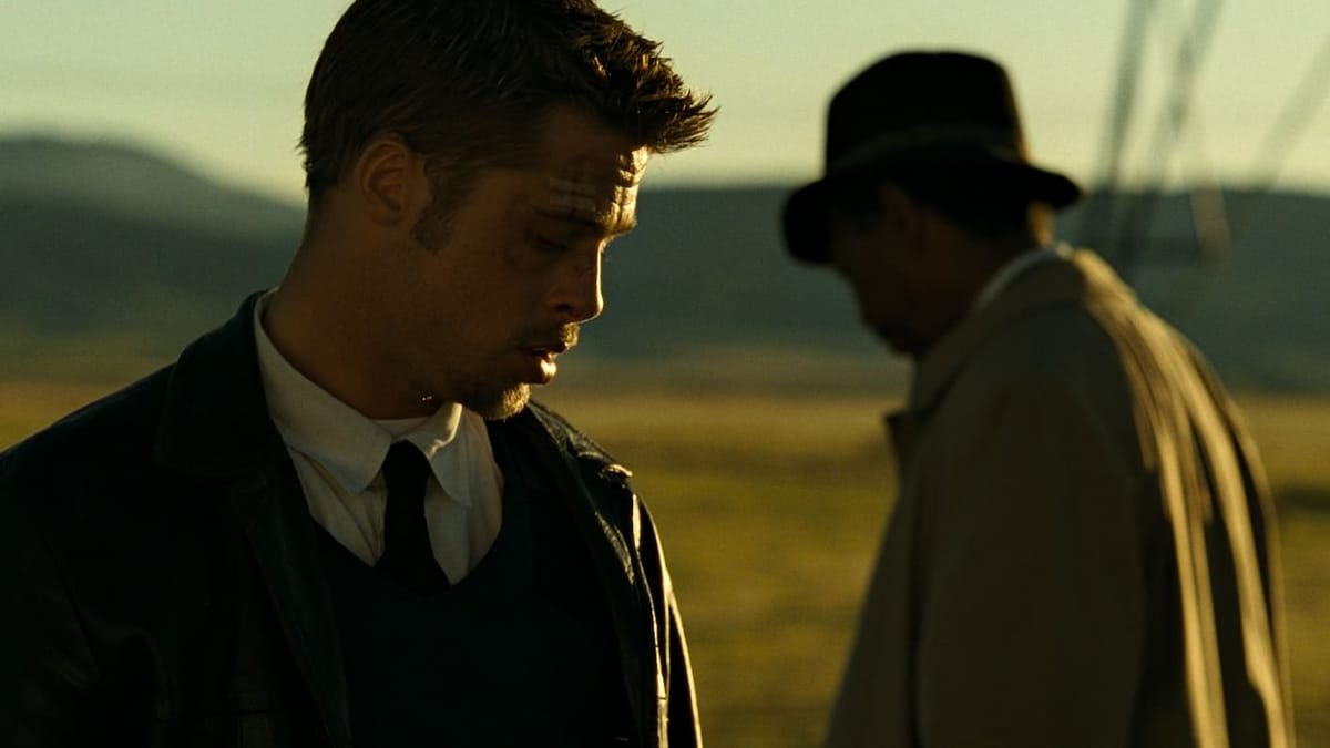Se7en: Wading Through Apathy