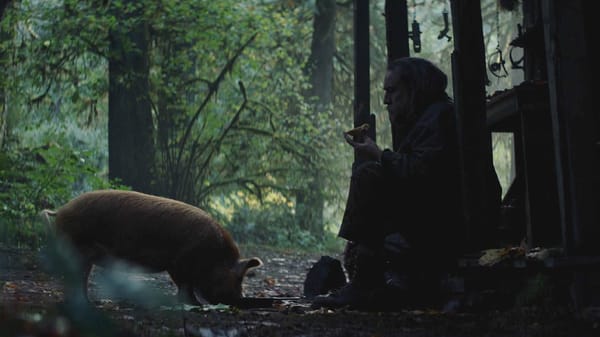 It Came from the Archives: Pig (2021)