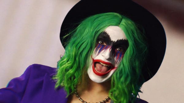 The People's Joker and the Satirical Power of Being Sincere.